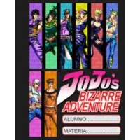 Jojos Bizarre Aventure